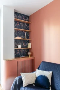 Rénovation et décoration d’appartement à Paris, Version Réhabilitation