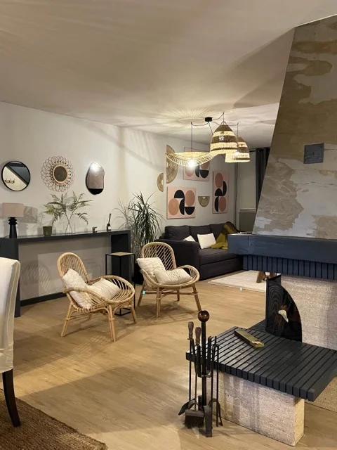 Rénovation et décoration d’appartement à Paris, Version Réhabilitation