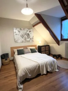 Rénovation et décoration d’appartement à Paris, Version Réhabilitation