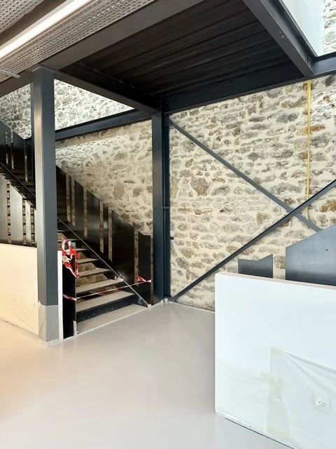 Rénovation et décoration d’appartement à Paris, Version Réhabilitation