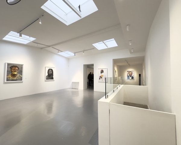 Galerie d’art Angalia rénovée